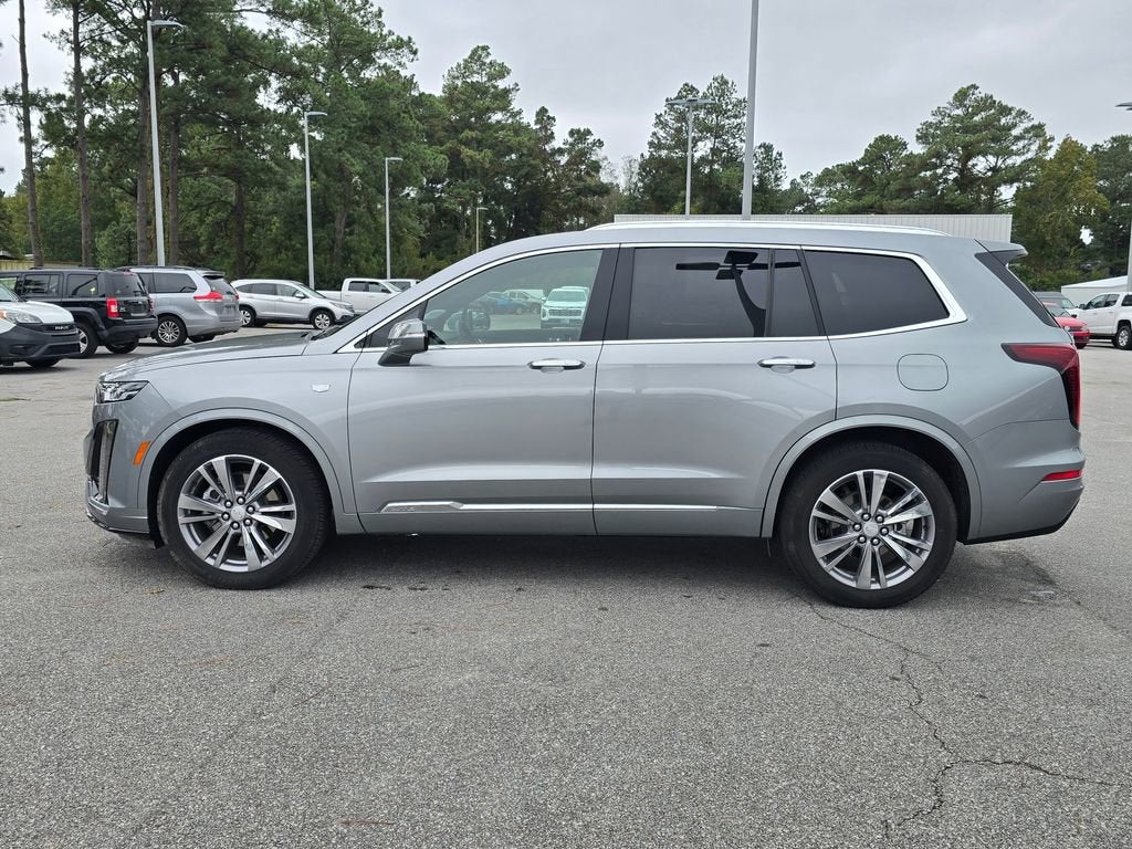 2025 Cadillac XT6 Premium Luxury