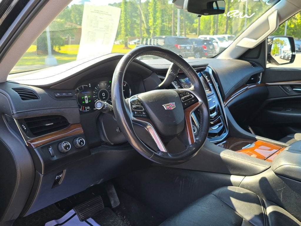 2017 Cadillac Escalade Premium Luxury