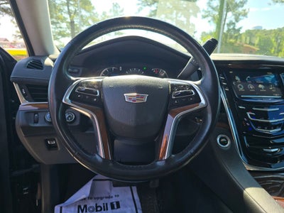 2017 Cadillac Escalade Premium Luxury
