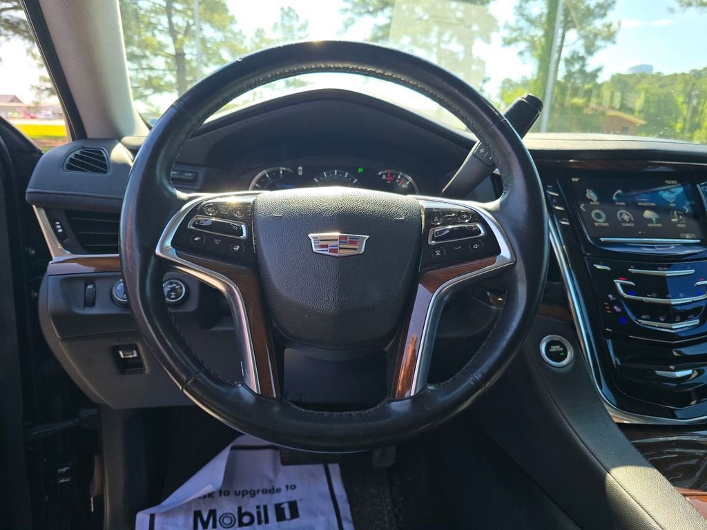2017 Cadillac Escalade Premium Luxury