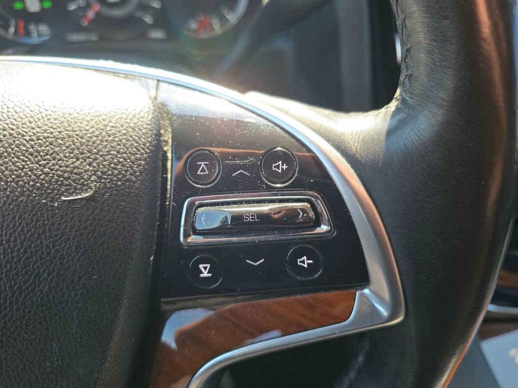 2017 Cadillac Escalade Premium Luxury