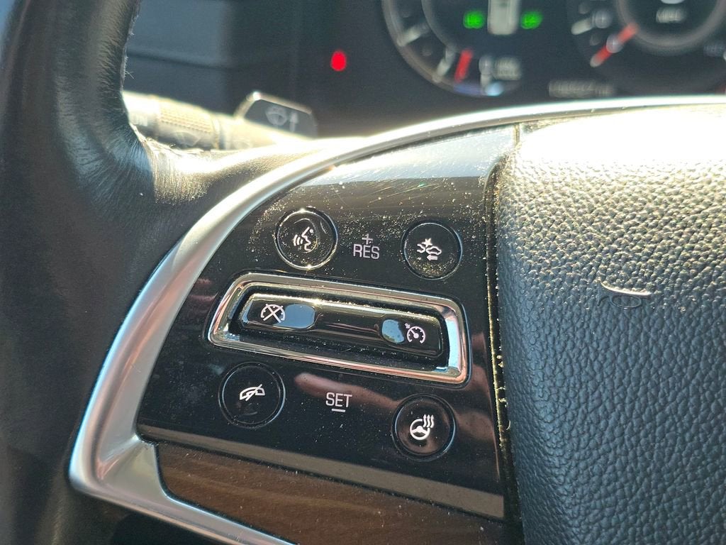 2017 Cadillac Escalade Premium Luxury