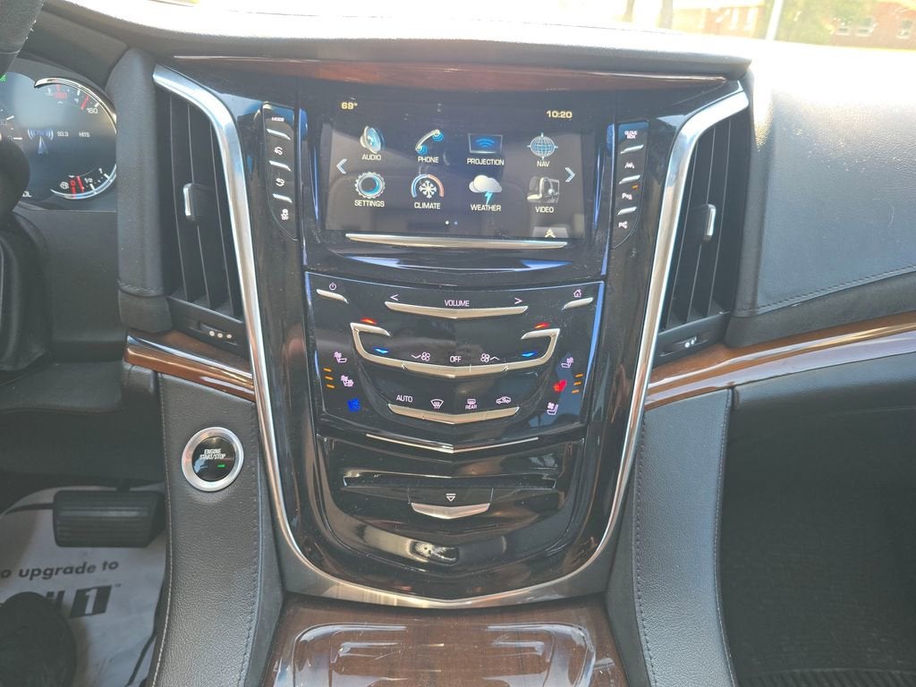 2017 Cadillac Escalade Premium Luxury