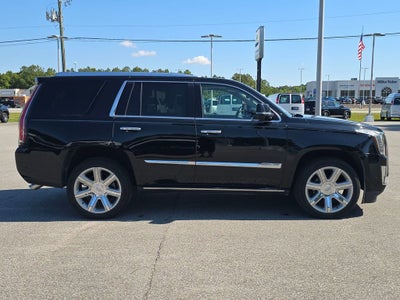 2017 Cadillac Escalade Premium Luxury