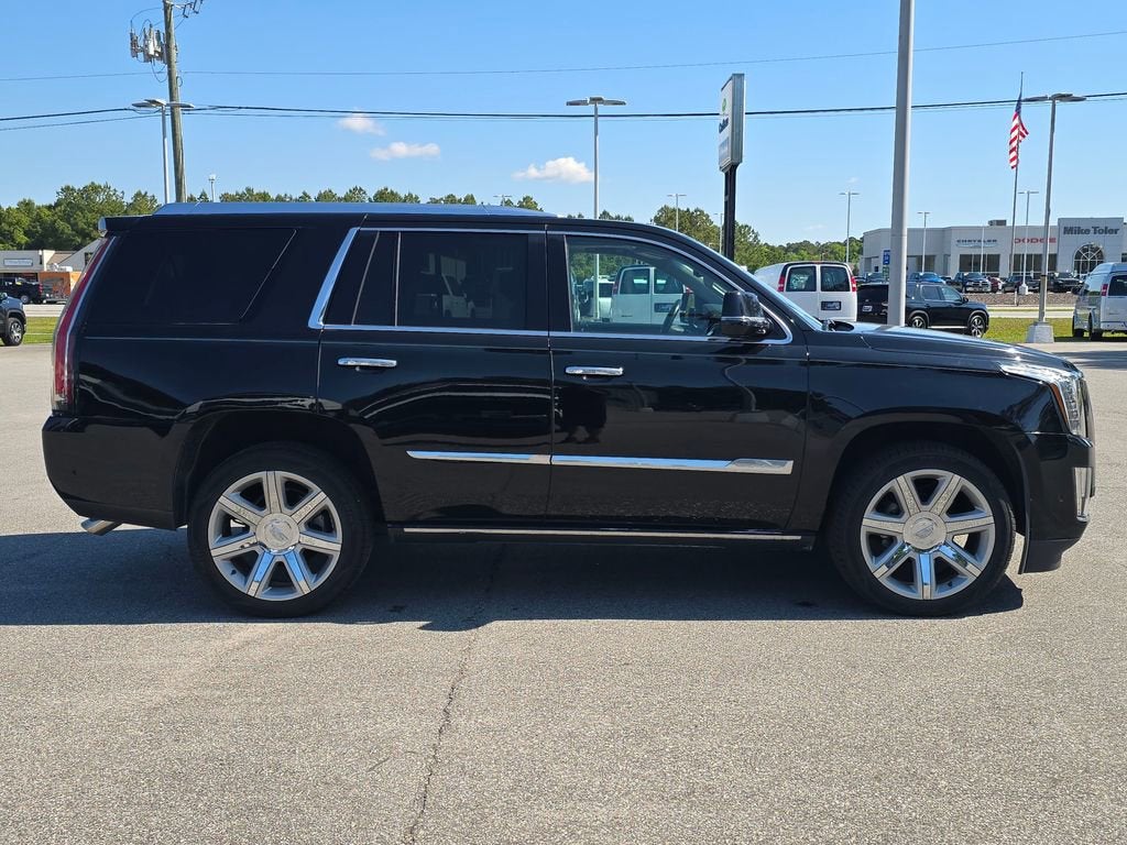 2017 Cadillac Escalade Premium Luxury