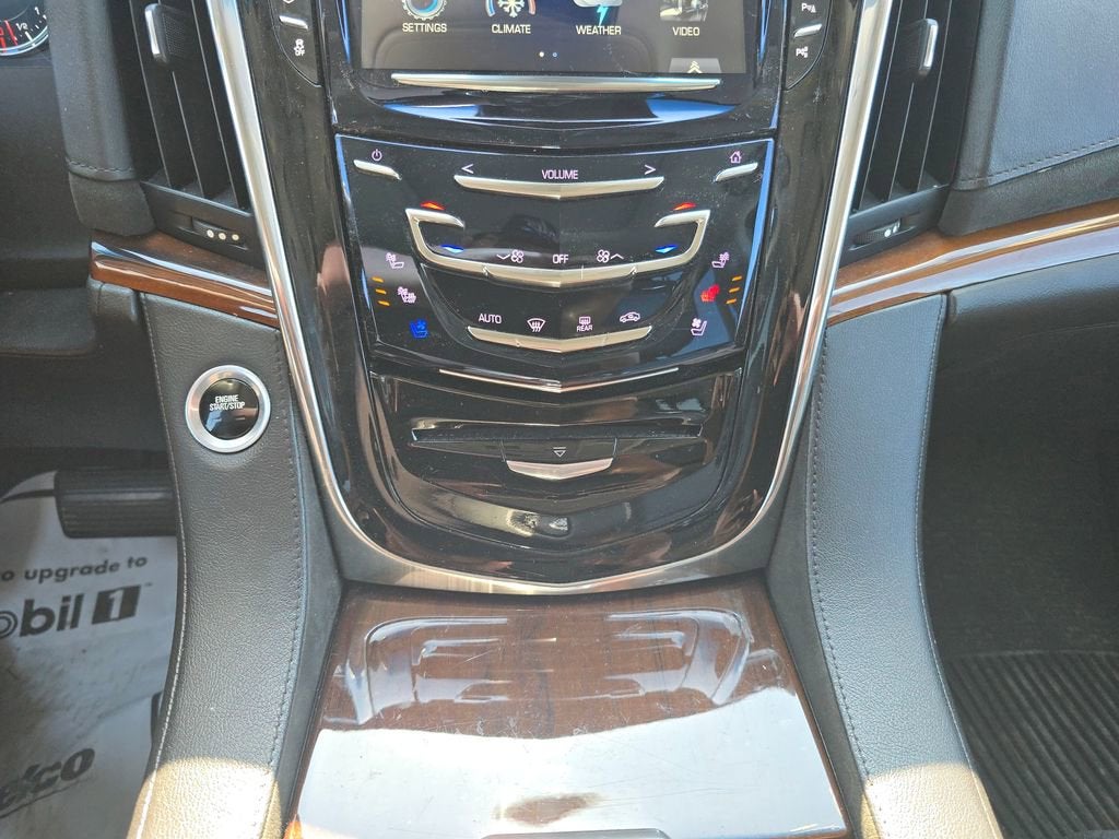 2017 Cadillac Escalade Premium Luxury