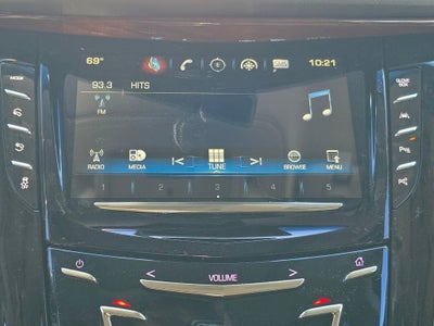 2017 Cadillac Escalade Premium Luxury