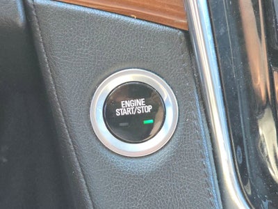 2017 Cadillac Escalade Premium Luxury