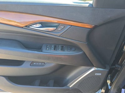 2017 Cadillac Escalade Premium Luxury