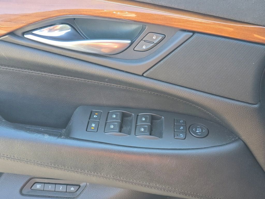 2017 Cadillac Escalade Premium Luxury