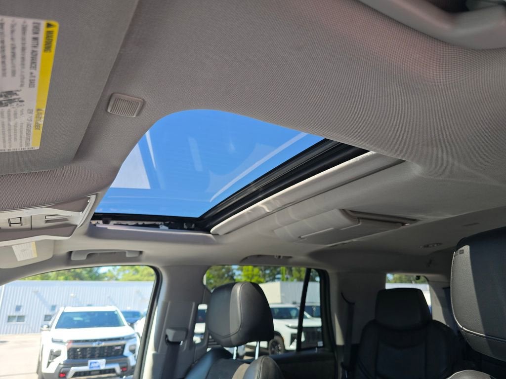 2017 Cadillac Escalade Premium Luxury