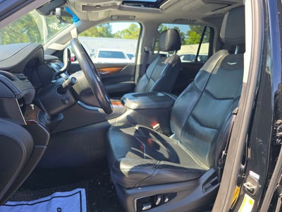 2017 Cadillac Escalade Premium Luxury