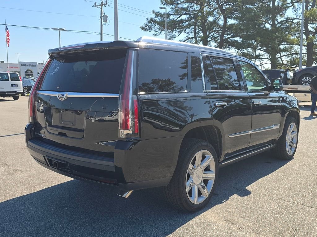2017 Cadillac Escalade Premium Luxury