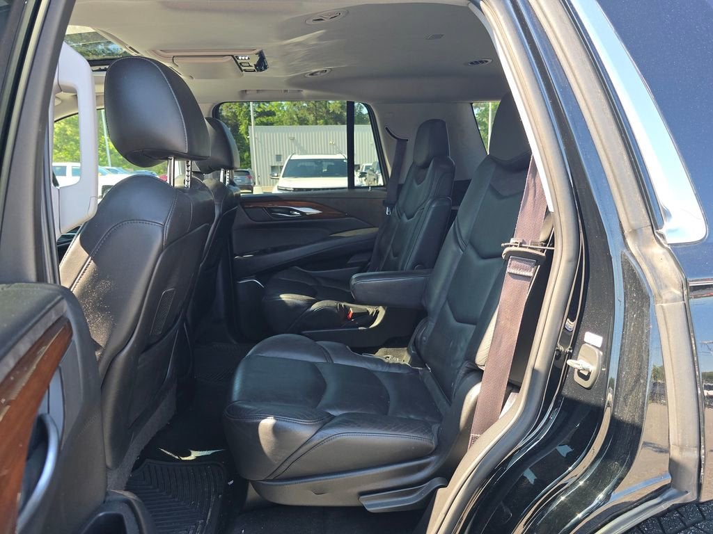 2017 Cadillac Escalade Premium Luxury