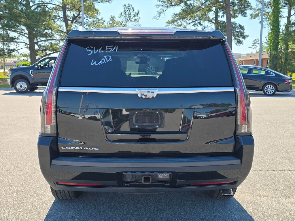 2017 Cadillac Escalade Premium Luxury