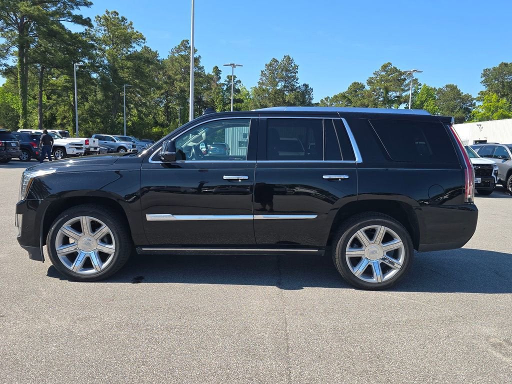 2017 Cadillac Escalade Premium Luxury