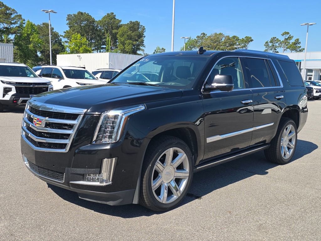 2017 Cadillac Escalade Premium Luxury