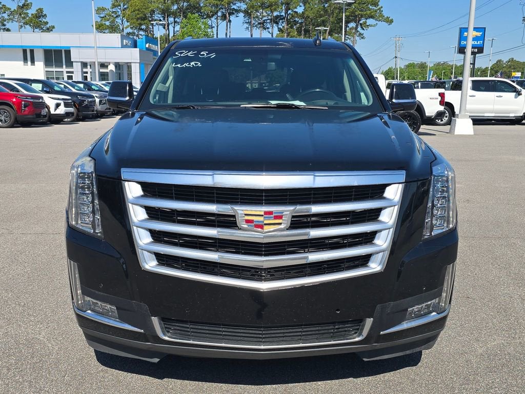 2017 Cadillac Escalade Premium Luxury