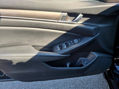 2021 Honda Accord LX