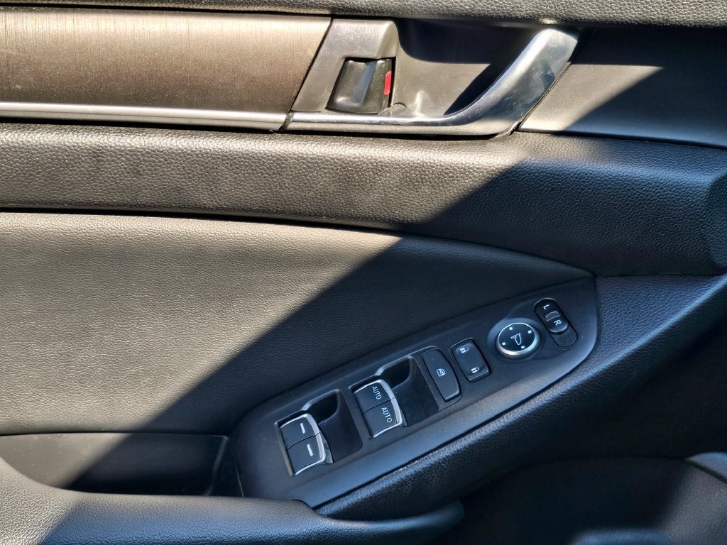 2021 Honda Accord LX