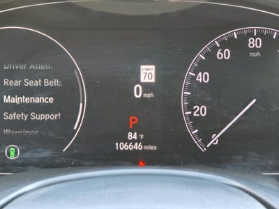 2021 Honda Accord LX