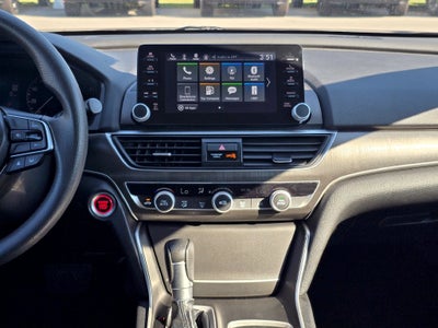 2021 Honda Accord LX