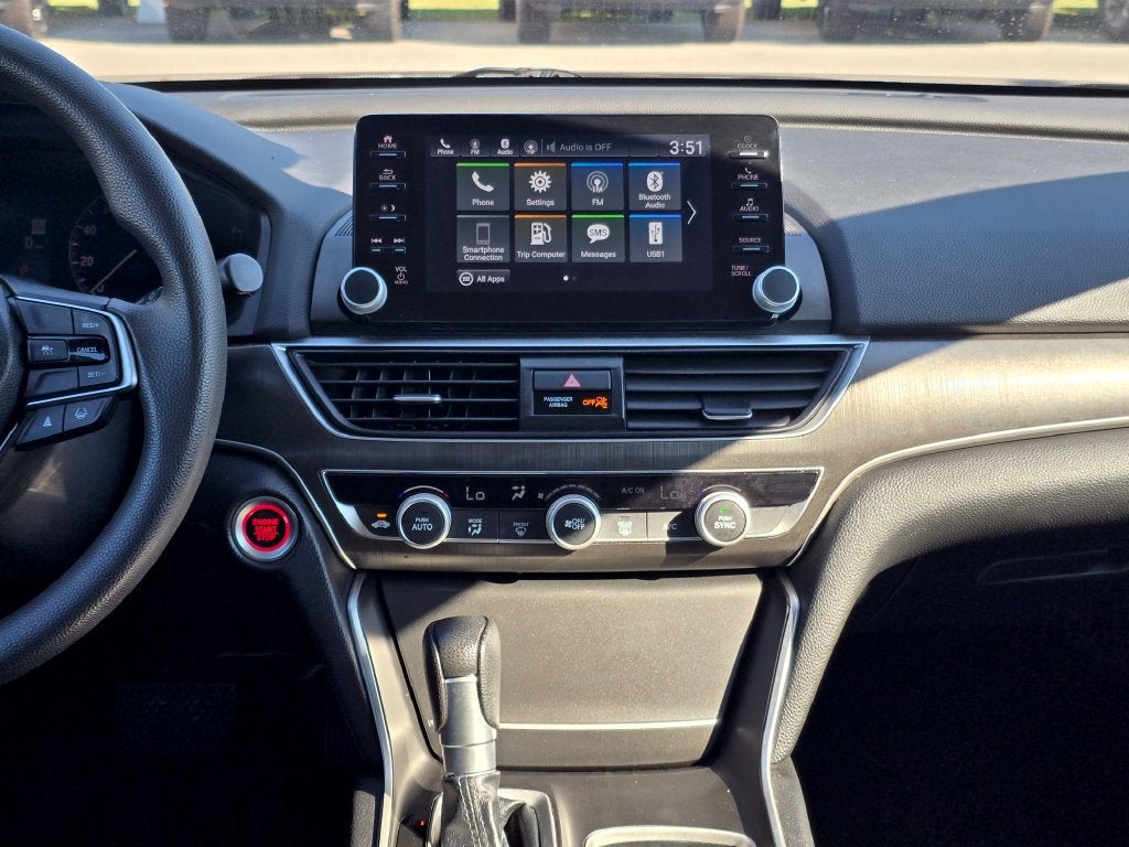 2021 Honda Accord LX