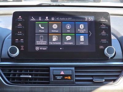 2021 Honda Accord LX