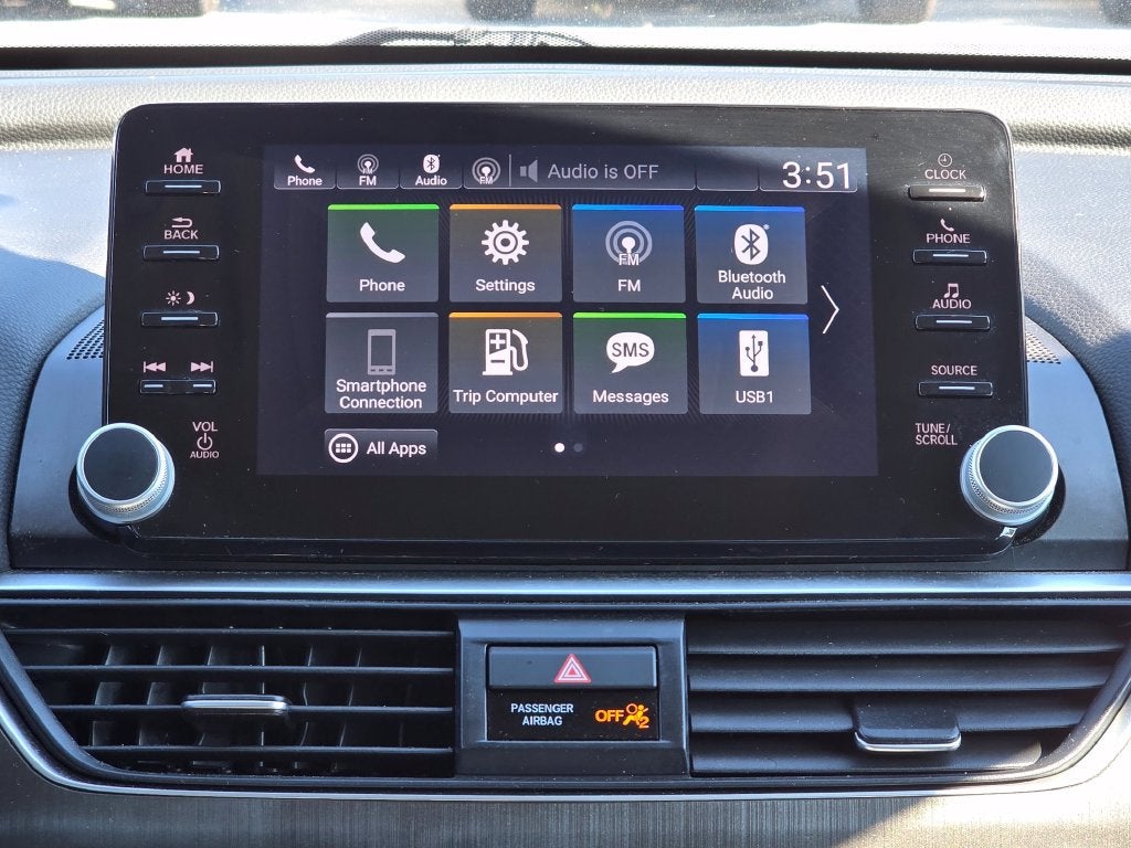 2021 Honda Accord LX