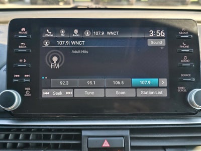 2021 Honda Accord LX