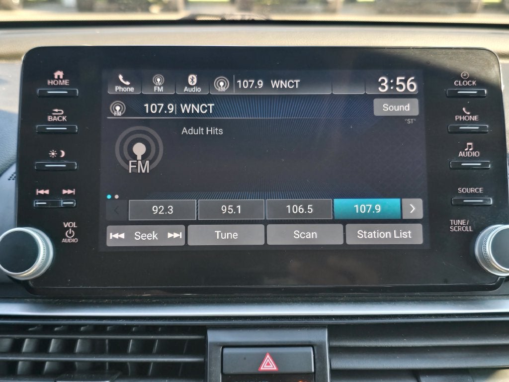 2021 Honda Accord LX