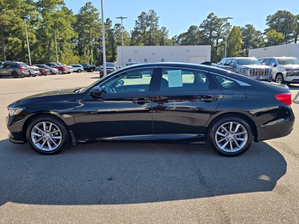2021 Honda Accord LX