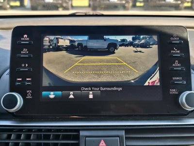 2021 Honda Accord LX