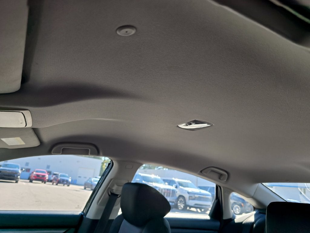 2021 Honda Accord LX