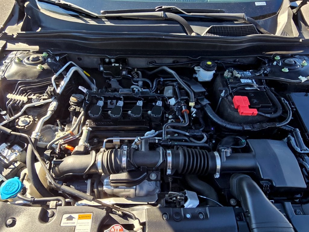 2021 Honda Accord LX
