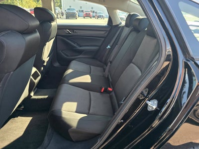 2021 Honda Accord LX