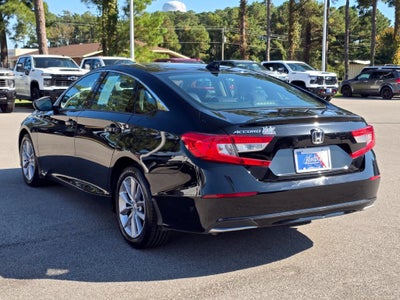 2021 Honda Accord LX