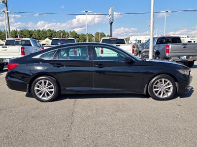 2021 Honda Accord LX