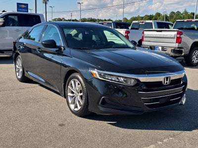 2021 Honda Accord LX