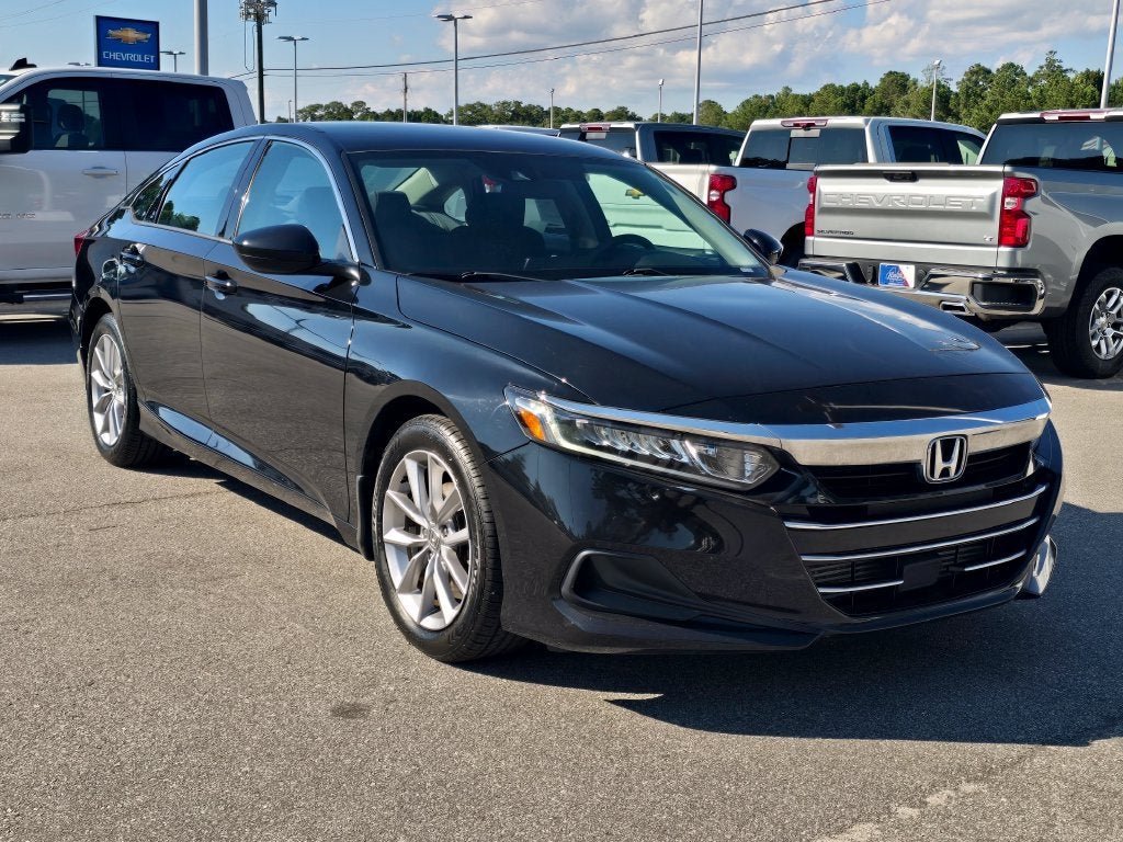 2021 Honda Accord LX