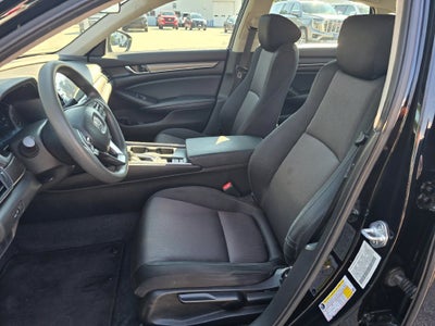 2021 Honda Accord LX