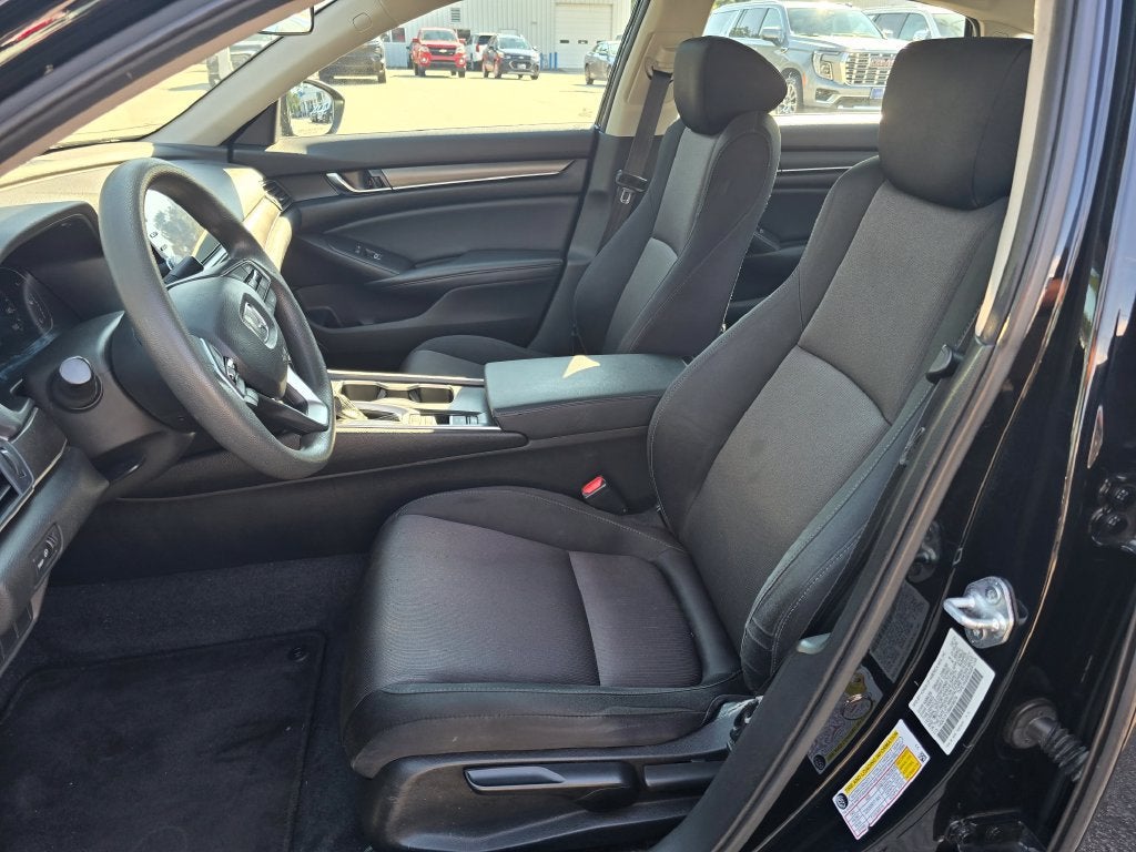2021 Honda Accord LX