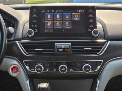 2018 Honda Accord EX-L