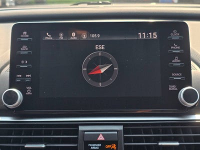 2018 Honda Accord EX-L