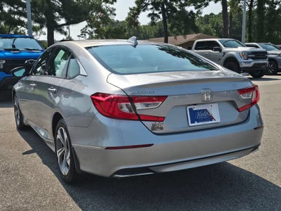 2018 Honda Accord EX-L