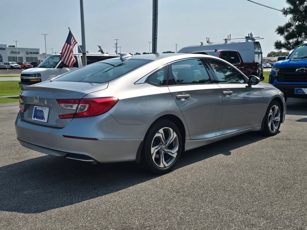 2018 Honda Accord EX-L