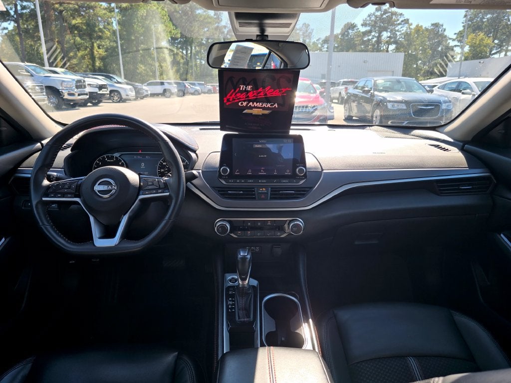 2024 Nissan Altima 2.5 SR