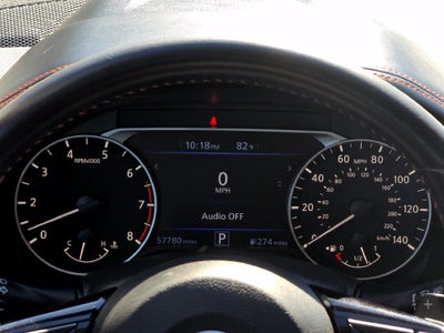2024 Nissan Altima 2.5 SR