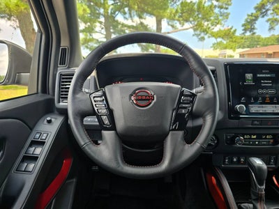 2024 Nissan Frontier Crew Cab PRO-4X 4x4