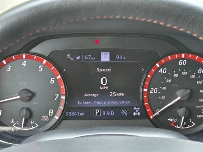 2024 Nissan Frontier Crew Cab PRO-4X 4x4